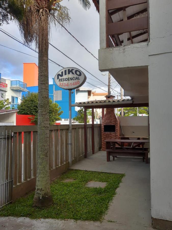 Niko Residencial Lejlighed Florianópolis Eksteriør billede