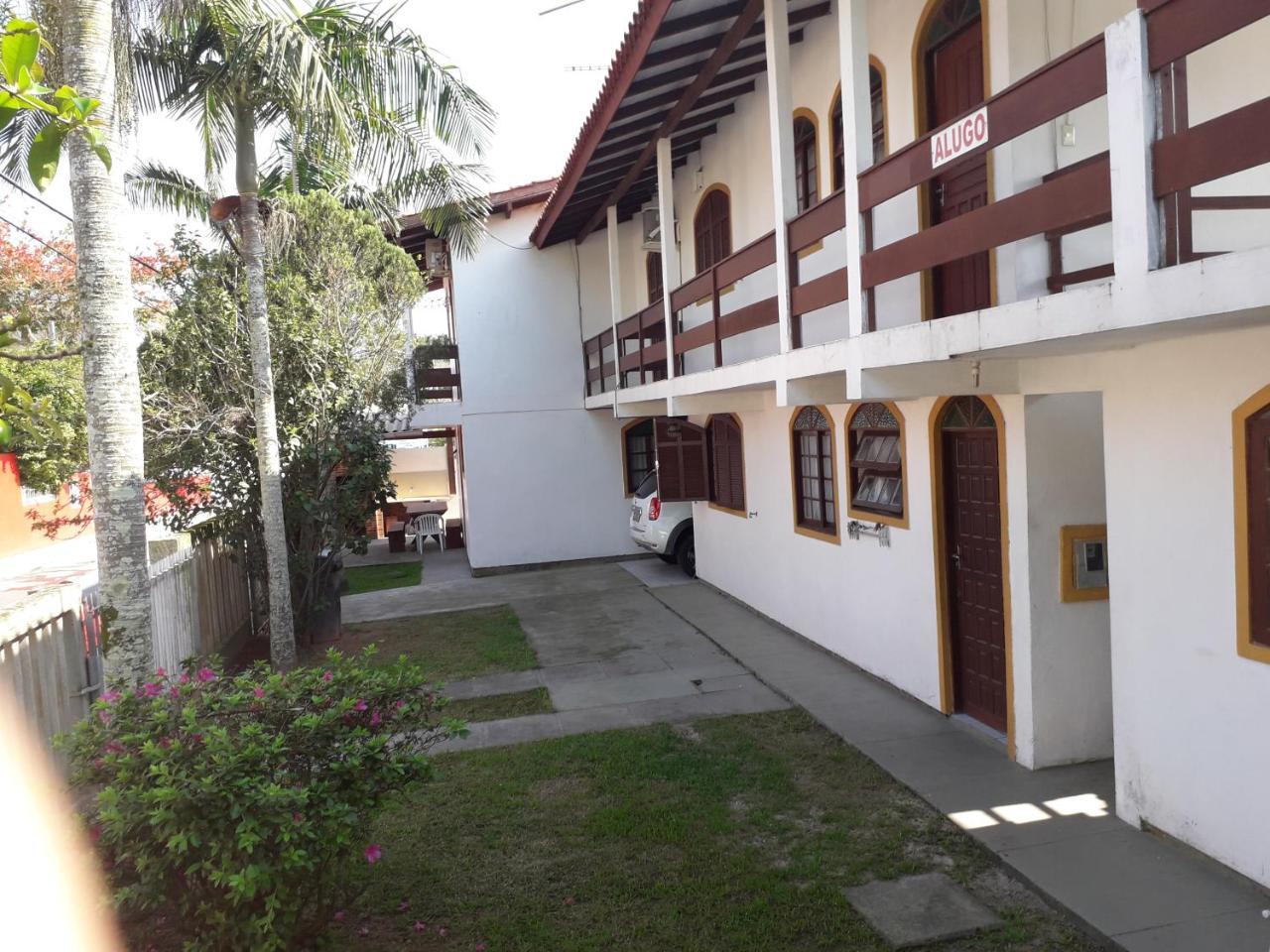 Niko Residencial Lejlighed Florianópolis Eksteriør billede