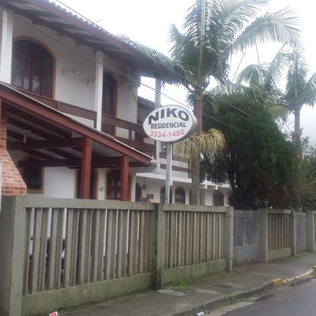 Niko Residencial Lejlighed Florianópolis Eksteriør billede